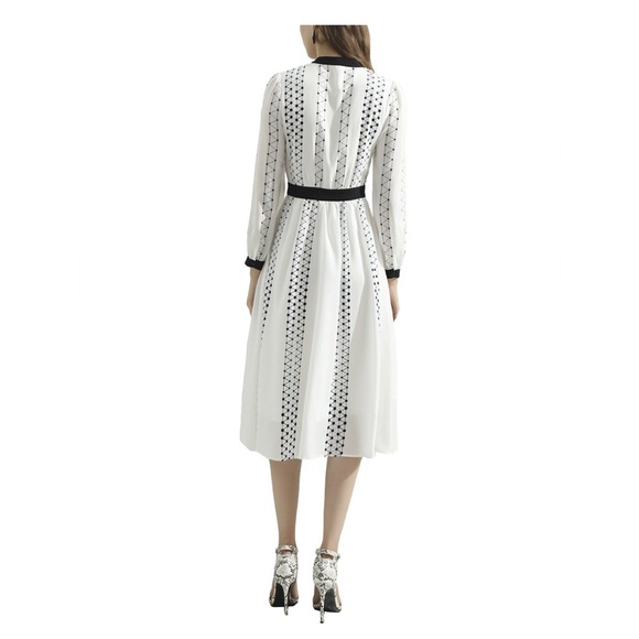 Black and white BURRYCO dress - Picture 2 of 6